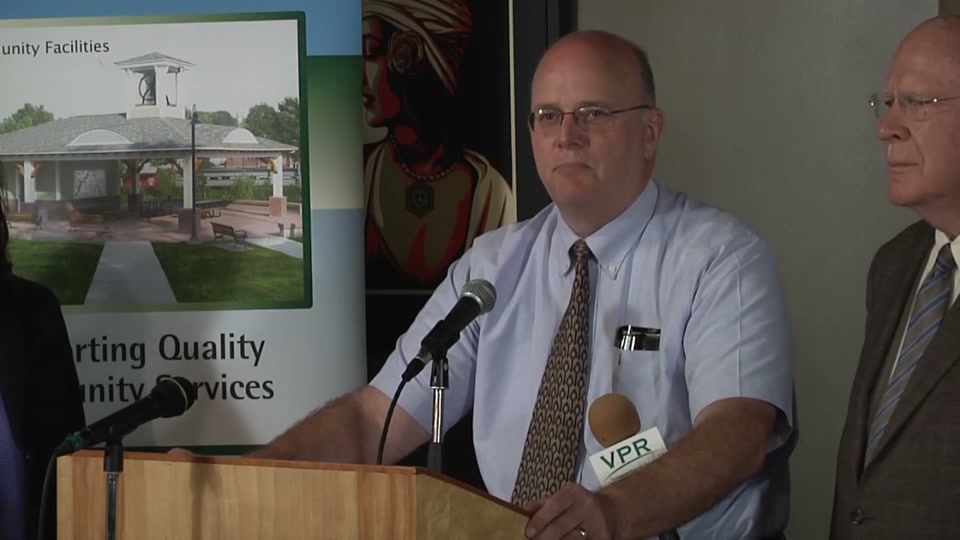 Senator Leahy: USDA-RD, NEK REAP Zone