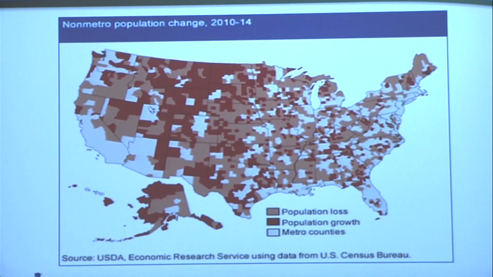 NVDA Annual Meeting: Speaker Ted Brady, USDA-RD VT
