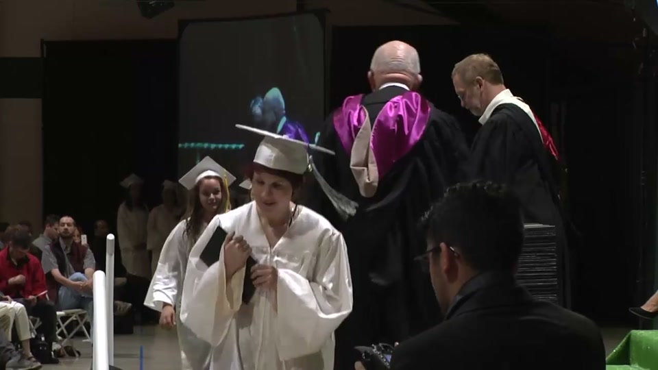 St. Johnsbury Academy 2015 Graduation