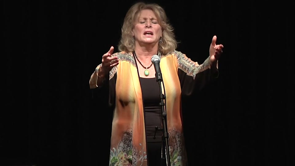 Catamount Arts Cabaret: Donna Dia
