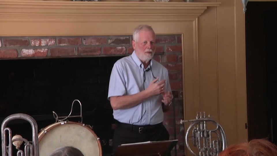 Danville Historical Society: History of Community Bands