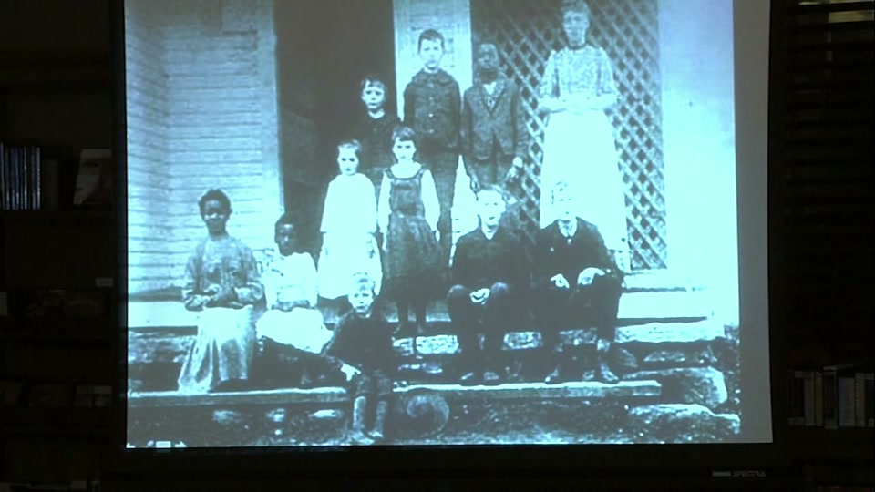 St. Johnsbury History & Heritage Center: Jane Beck, Daisy Turner's Kin