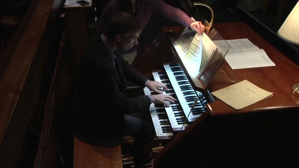 Main Street Arts: Deo Gratias! Four Centuries of Organ