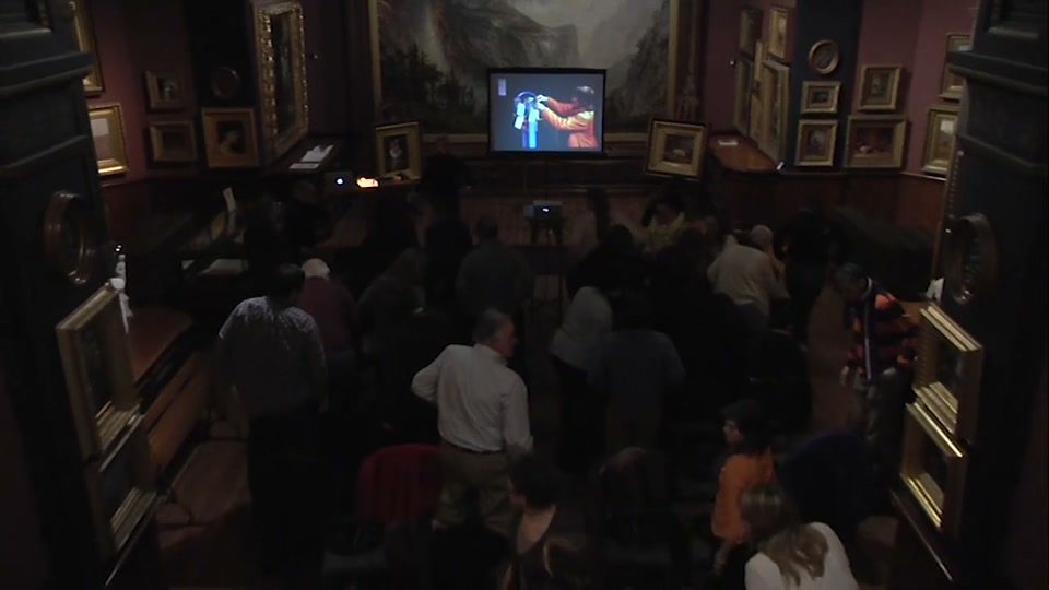 St. Johnsbury Athenaeum: Choreographic Public Dialogue