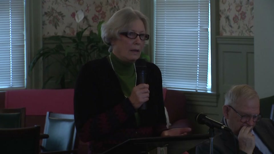 Legislative Breakfast, March 2015