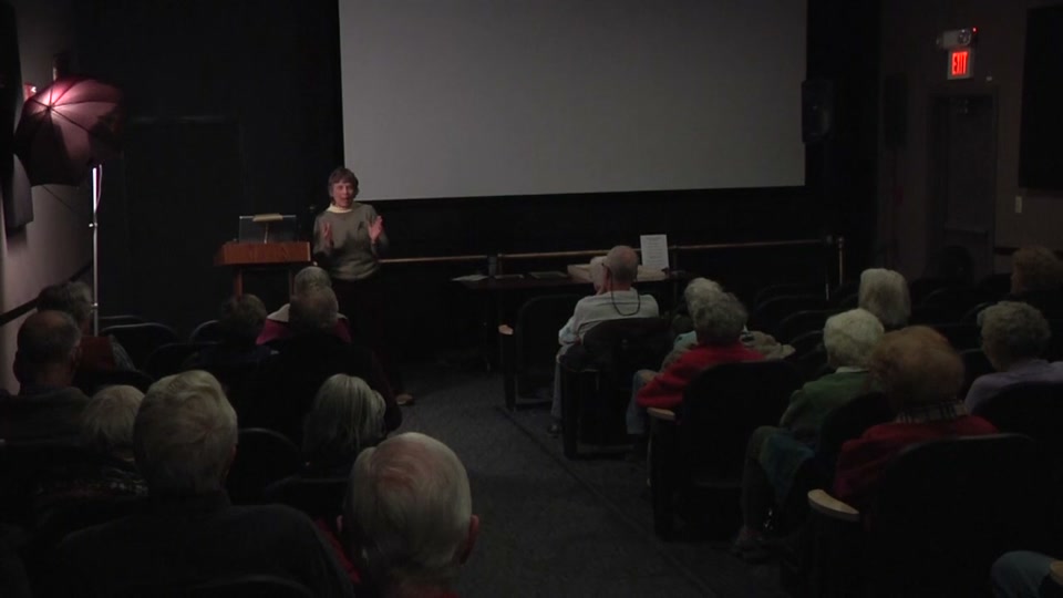 Osher: St. Johnsbury History and Heritage, Moving?