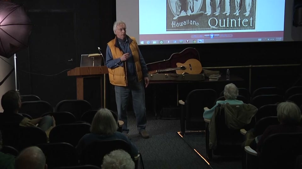 Osher: How the Guitar Conquered America