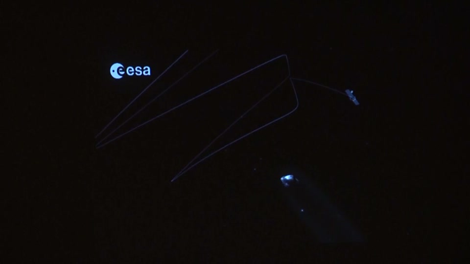 Osher: The Search for New Worlds