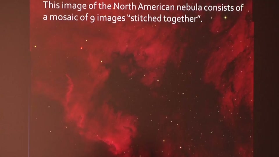 Osher: Capturing Starlight