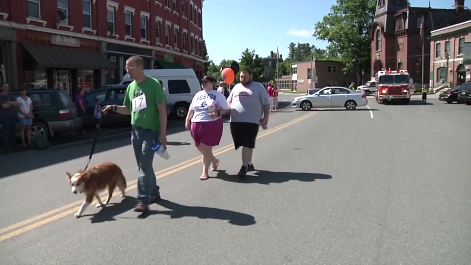 St. Johnsbury Chamber: Pet Parade 2015
