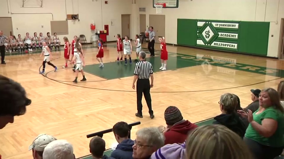 Rotary Basketball 2015 [Girls Division B]