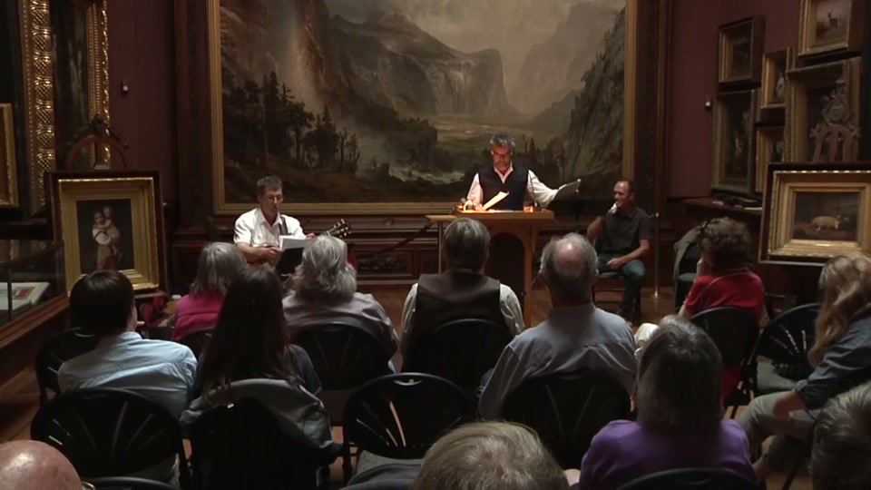 Los Lorcas, Poetry in Performance