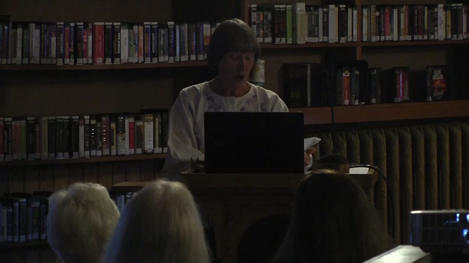 Writing from Life, Laura Stevenson