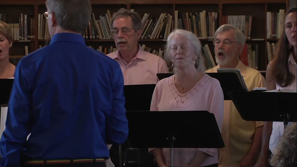 St. Johnsbury Athenaeum: Pumpkin Hill Singers, Pipe & Slippers
