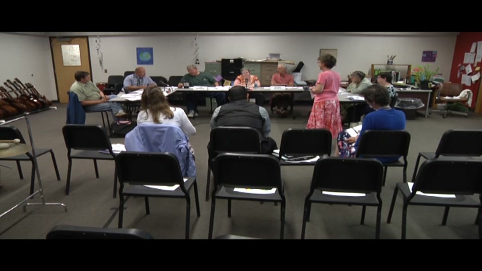 St. Johnsbury School Board, 6/8/15