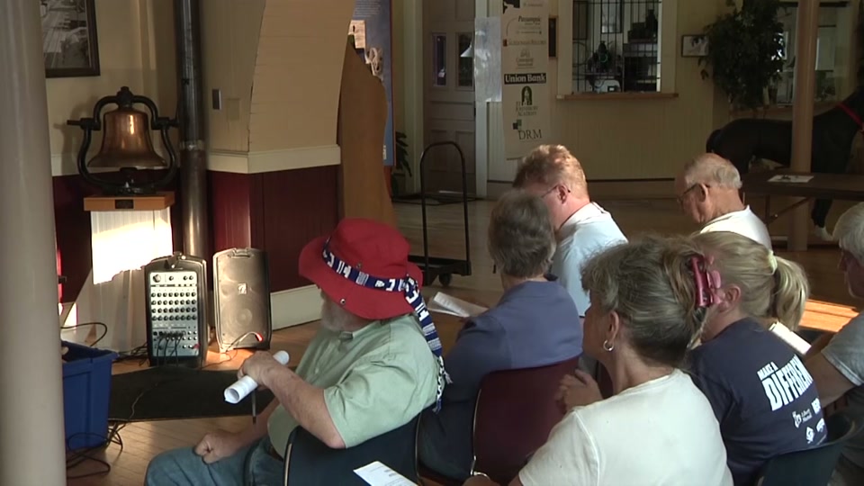 St. Johnsbury Select Board, 7/13/15 Special Meeting