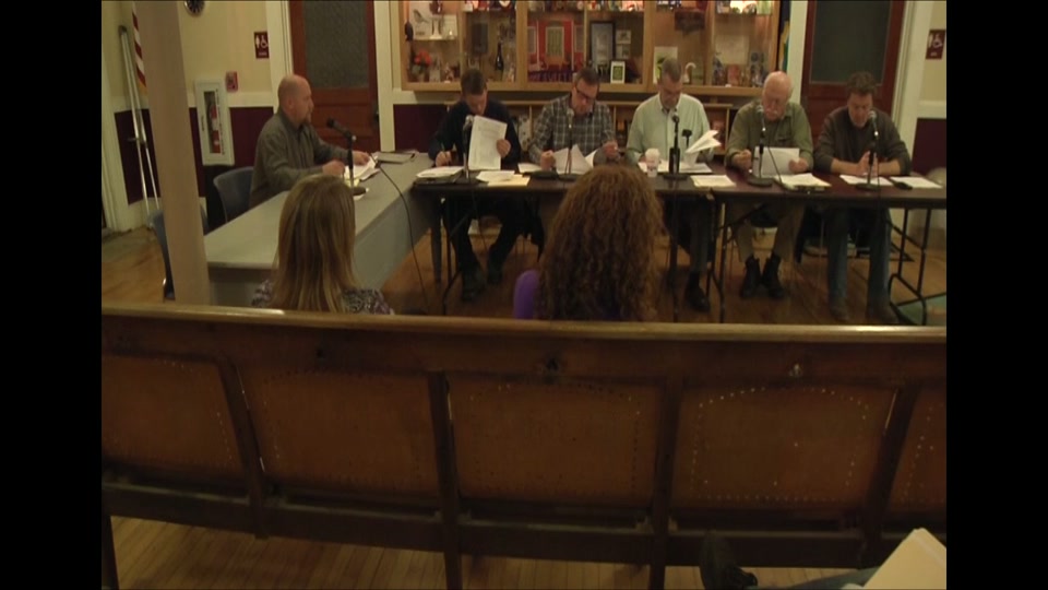 St. Johnsbury Select Board, 10/26/15