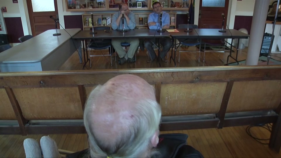 St. Johnsbury Legislative Listening Session, 10/26/15