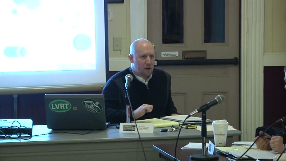 St. Johnsbury Select Board, 12/28/15