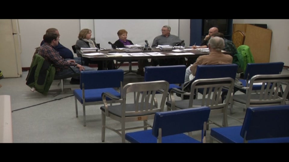 St. Johnsbury Planning Commission, 1/20/15