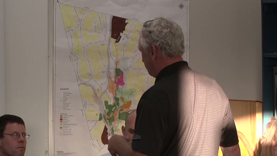 St. Johnsbury Planning Committee, 5/19/15
