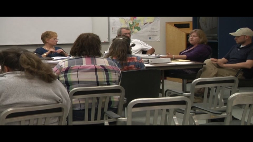 St. Johnsbury Planning Commission, 6/16/15
