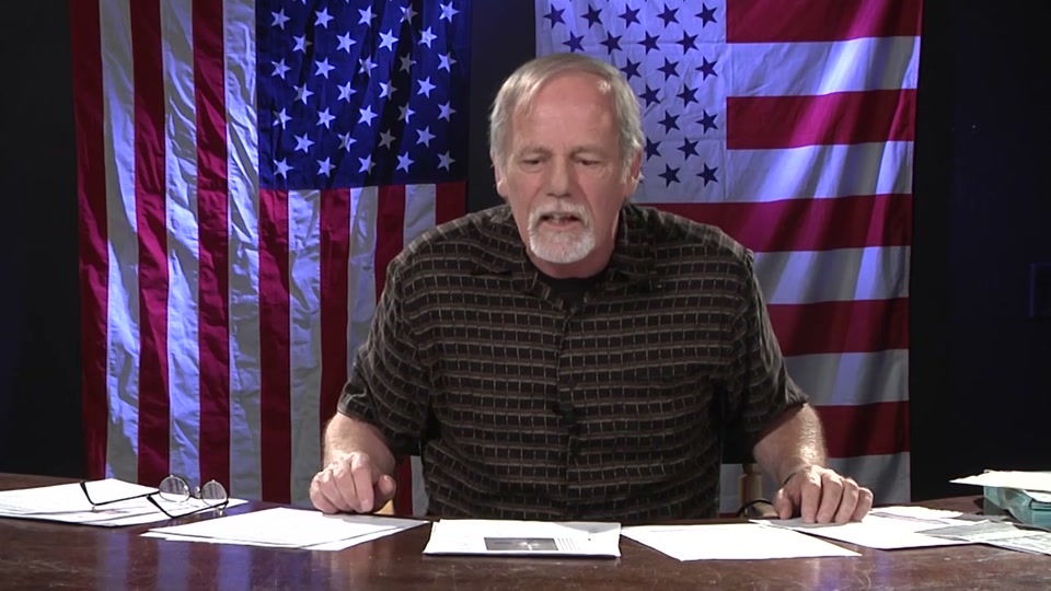 What's Going On? Enough is Enough, Bill Flick