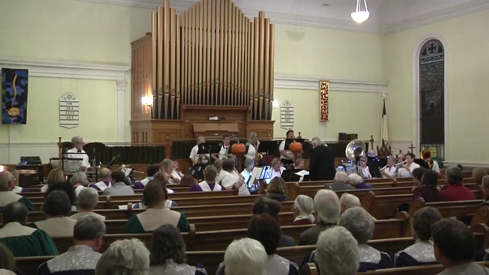 Danville Town Band: Harvest Concert 2016