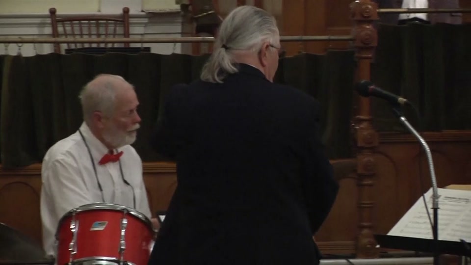 Danville Congregational Church: Swinging Epiphany Celebration Concert