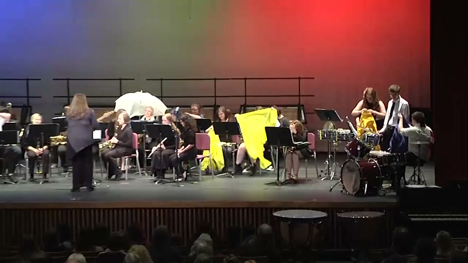 Lyndon Institute: Fall Concert 2016