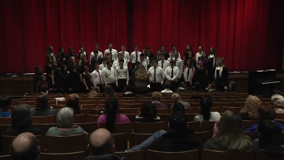 Lyndon Institute: Spring Concert 2016