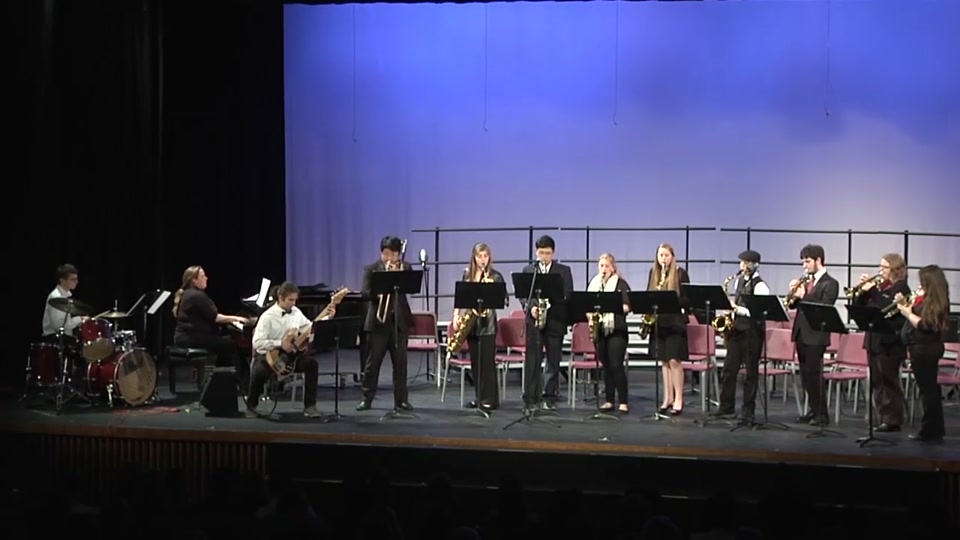 Lyndon Institute: Winter Concert 2016