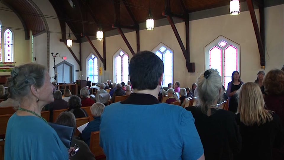 Main Street Arts: St. Andrew's Women's Early Music Ensemble, Anima