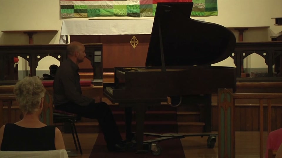 Main Street Arts St. Andrew's: Jorge Garcia