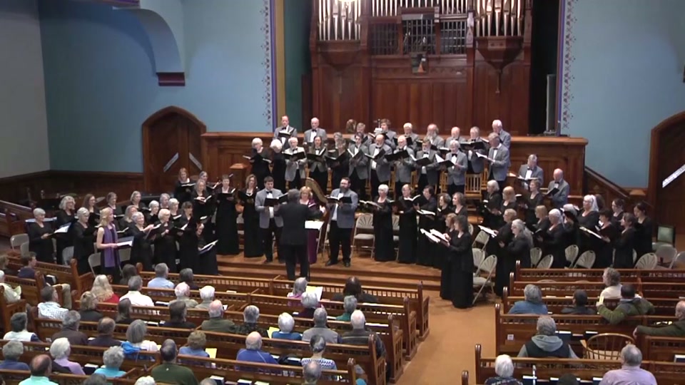 North Country Chorus: Spring Concert 2016