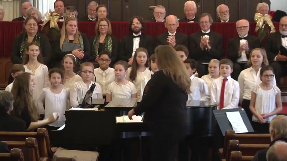 North Country Chorus: A Christmas Cantina 2016