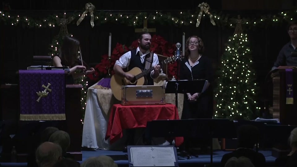 Pumpkin Hill Singers: Winter Concert 2016