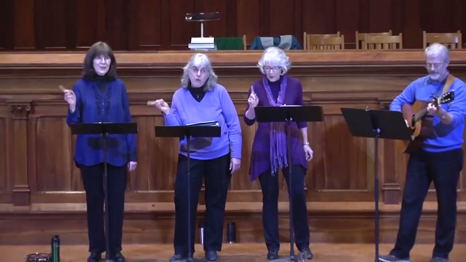 Pumpkin Hill Singers: Spring Concert 2016