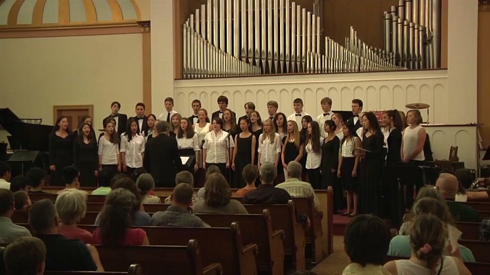 SJA Commencement Concert 2016