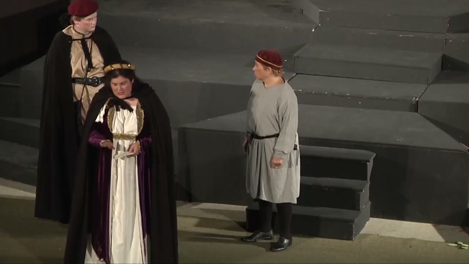 SJA Theatre Presents: King Lear