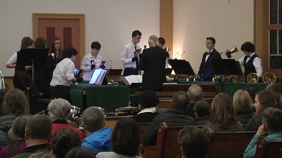 St. Johnsbury Academy Winter Concert 2016