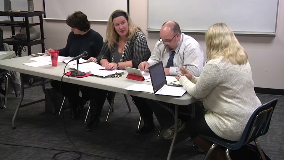 Concord School Board, 11/7/16