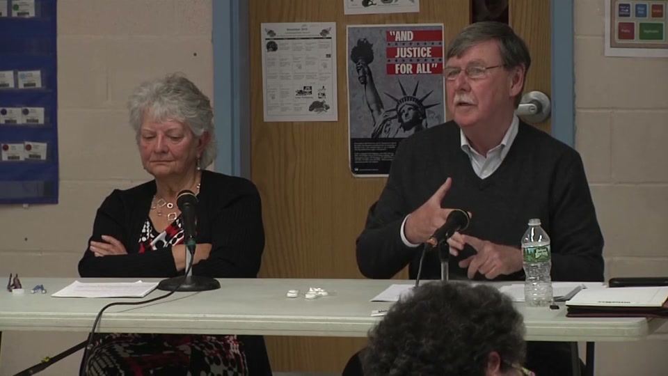 Caledonia/Essex, VT House: Candidates Forum, 10/24/16