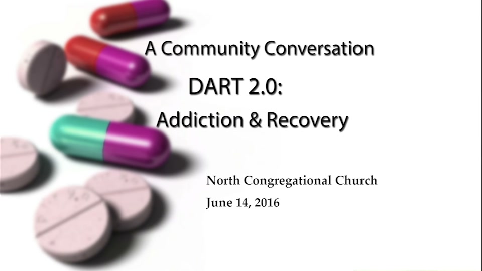 Community Conversation: DART 2.0, 6/14/16