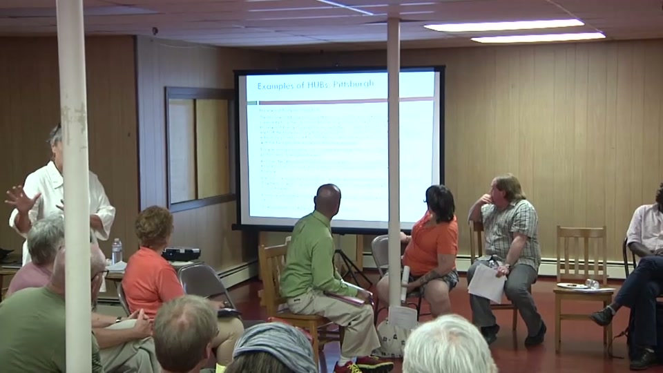 Community Conversation: DART 2.0, 7/12/16