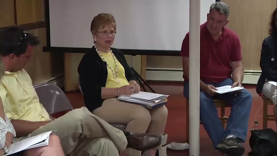 Community Conversation: DART 2.0, 8/9/16