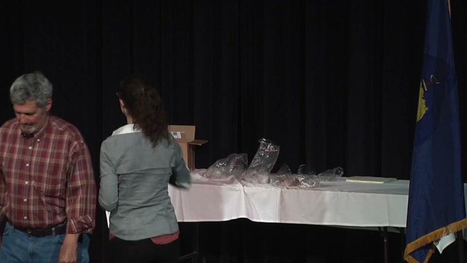 VT Public Service Awards: 2016 Ceremony
