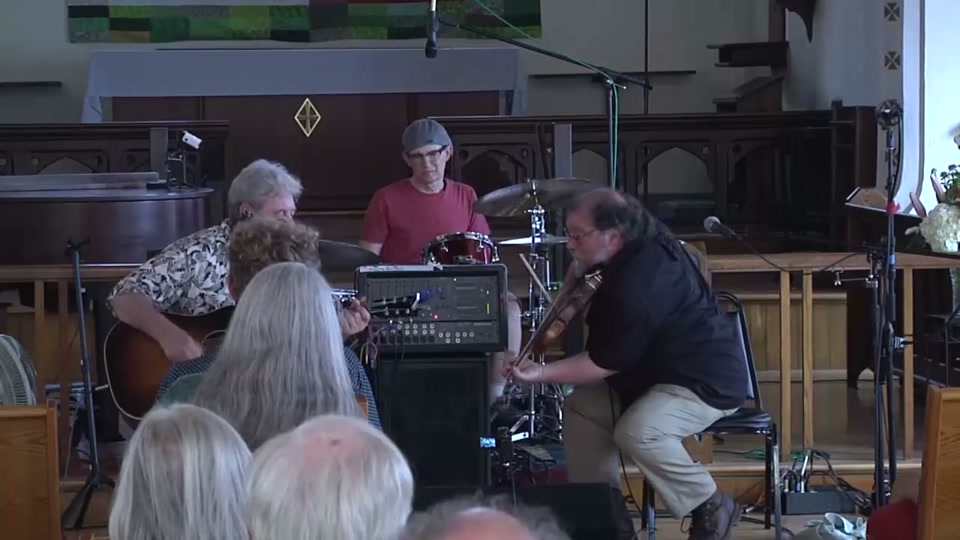Main Street Arts: St. Andrew's Primal Boys, American Roots 