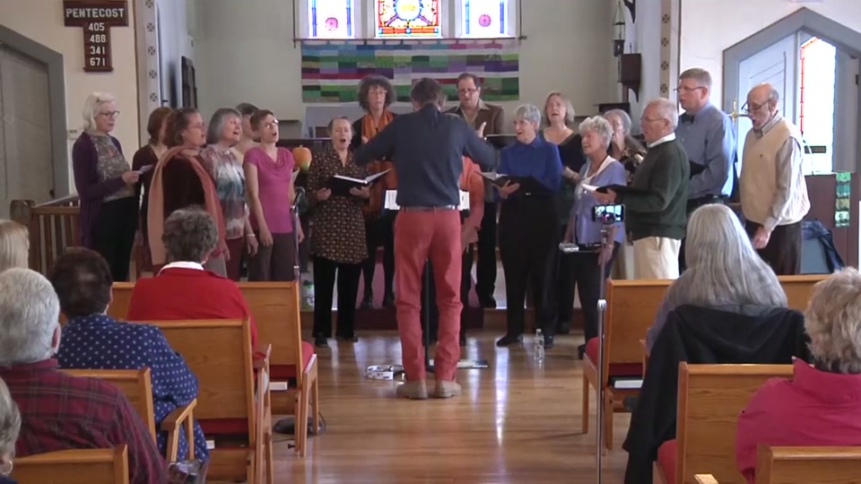 Main Street Arts: Montpelier Gospel Choir