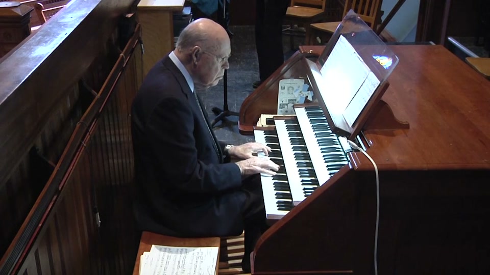 Main Street Arts: Organ Concert